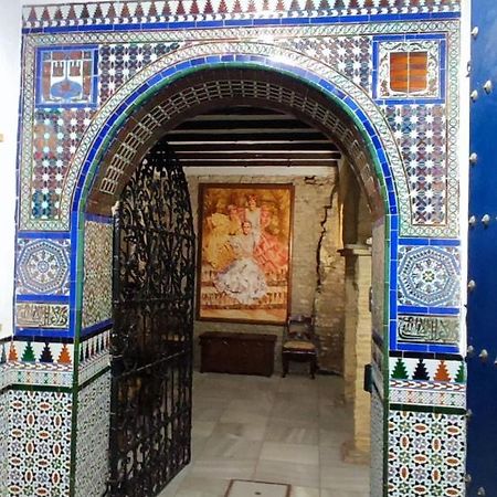 Suite Dona Ines Barrio Santacruz إشبيلية المظهر الخارجي الصورة