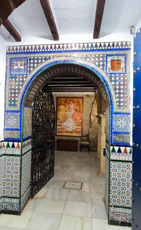 Suite Dona Ines Barrio Santacruz إشبيلية المظهر الخارجي الصورة